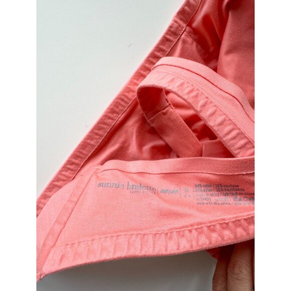 AERIE Intimates Lot - 2x Eyelash Lace Triangle, Sunnie Bralettes, Size M - Picture 10 of 15